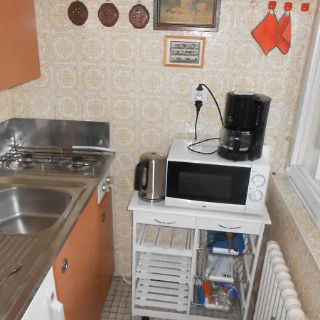 Kieper Apartman Clarens